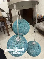  1 اضائة 3 منافذ
