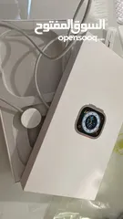  4 Apple Watch Ultra 49MM
