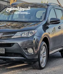  26 تويوتا راف فور    2013
