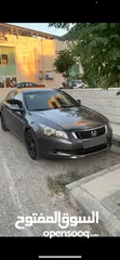  2 Honda Accord 2008