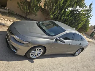  8 شيفرولية ماليبو هايبرد 2018   Chevrolet malibu hybrid 2018