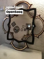  1 Handcrafted decoration mirror