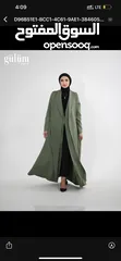  22 فساتين وعبايات