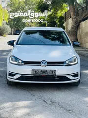  1 جولف 2019 بالرخصه اوتوماتيك 1500 تيربو اصل برايفت عداد 40 الف فقط فخص نخب نخب فل بدون فتحه ار لاين