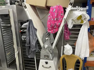  3 عدة كامله متكامله عدة مخبز وثلاجات