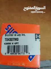 5 Brunner and Lay Carbide Bit H-Thread