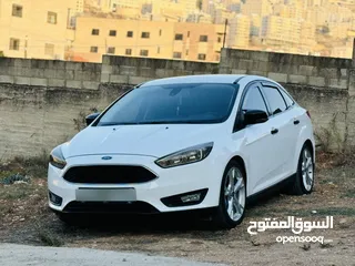  2 فورد فوكس سيدان 2017 للبيع