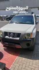  23 2008 nissan xteera gcc very clean