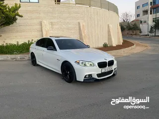  7 BMW 528 platinum