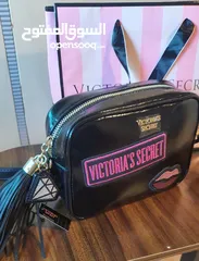  9 فيكتوريا سيكريت شنطة كتف وخصر Victoria's Secret Crossbody Bag-Belt Bag