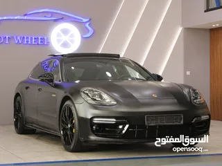  1 PORSCHE PANAMERA GT TURBO S HYBRID