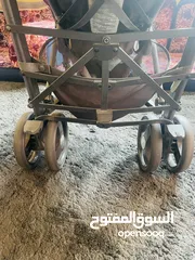  8 عرباية اطفال chicco استعمال بسيط