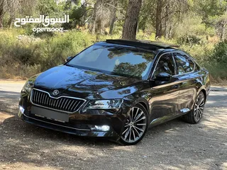  6 skoda superb