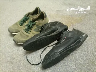  2 ريبوك ونيوبالانس رجالي