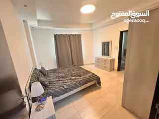  8 For rent in Juffair 2bhk للايجار في الحفير شقه غرفتين نظيفه