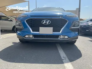  2 Hyundai Kona 4V gcc 2019
