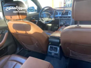  8 أودي A6  موديل 2011