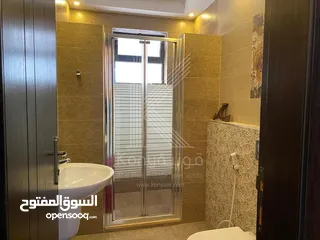  3 شقة مميزة للبيع في عمان - حي الصحابة - طابق شبه أرضي