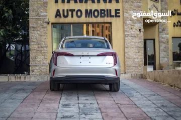  5 ‏ HONGQI E-QM5 EV 2024 وارد وكفاله الوكاله بدفعه اولى تبداء من 1750 تسليم مفتاح