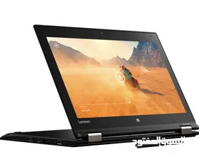 5 لابتوب Lenovo Yoga 260 Core i7 6th Gen ‏Touchscreen مواصفات عالية وارد امريكي بسعر مغري