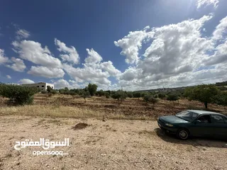 4 أرض للبيع في اربد / النعيمة حوض ام العدس مساحتها 711 متر بجانب المدارس الأمريكية رقم القطعة 106