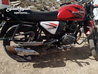  2 ديوان جبلي محرك 200cc