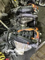  3 قطع سيارات ياباني كوري جديد  مستعمل (نيسان ) كل شيء موجود للنيسان