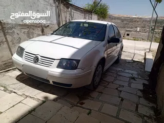  1 فلوكس فاجن بورا 2003