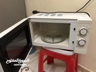  2 Microwave for sale