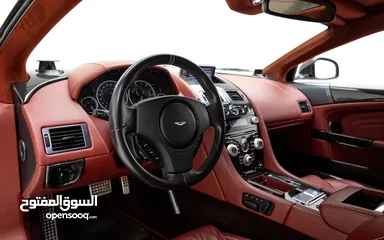  8 2010 ASTON MARTIN DBS