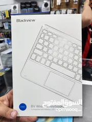  6 Tab black view ميجا 1 جديد كفالة الوكيل الرسمي Bci  فل بكج
