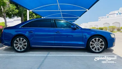  5 AUDI A8 LARGE 2013