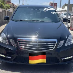  9 مرسيدس E250 2013 للبيع بسعر حرق امكانية البدل