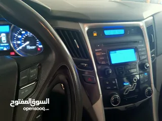  1 هونداي سوناتا 2013
