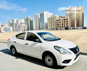  22 NISSAN SUNNY MODEL 2016 GCC SPECS VIN 6205