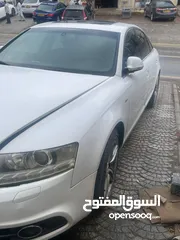  3 اودي A6 قطع غيار