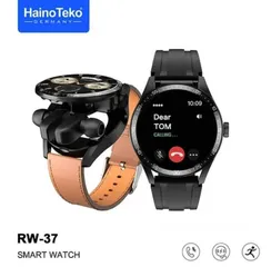 1 Haino Teko RW37 الكوبي بالملى للساعه الجديده من هواوى Huawei watch buds
