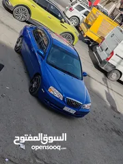  6 سياره هونداي النترا موديل 2006 للبيع بحاله ممتازه نضيفه