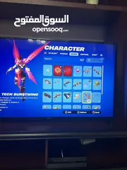  8 Fortnite Account