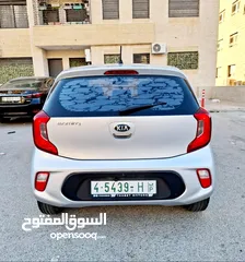  6 كيا مورنينج 2019