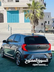  4 Kia Picanto GTline  امكانية البيع دفعة وشيكات عداد فقط 52