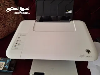  3 طابعة وماسحة ضوئية hp