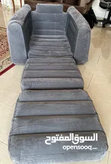  3 Pull out Inflatable Sofa