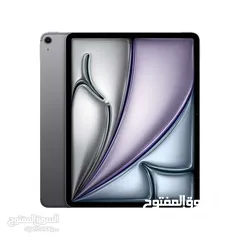  9 IPAD AIR 6 ( 256GB ) NEW /// ايباد اير 6 ذاكرة 256 الجديد