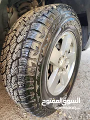  18 جيب كوماندر 2007 فورويل بحالة ممتازة Jeep