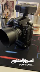  2 Nikon d800e  And battery grip