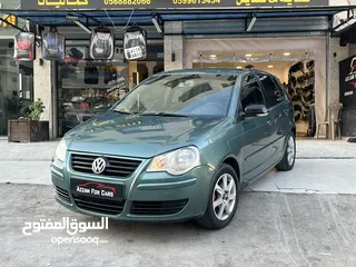  5 بولو 2007 جير اوتوماتيك