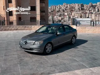  8 مرسيدس c200