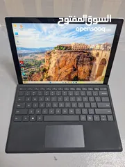  2 Surface pro 7+  i7 10th gen 16bd ram 1tb ssd