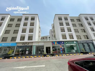  15 شقة بالمزن ريزيدنس للبيع (مؤجرة بعائد وعقود ايجار) (rented) Apartment for Sale - Al Muzn Residence